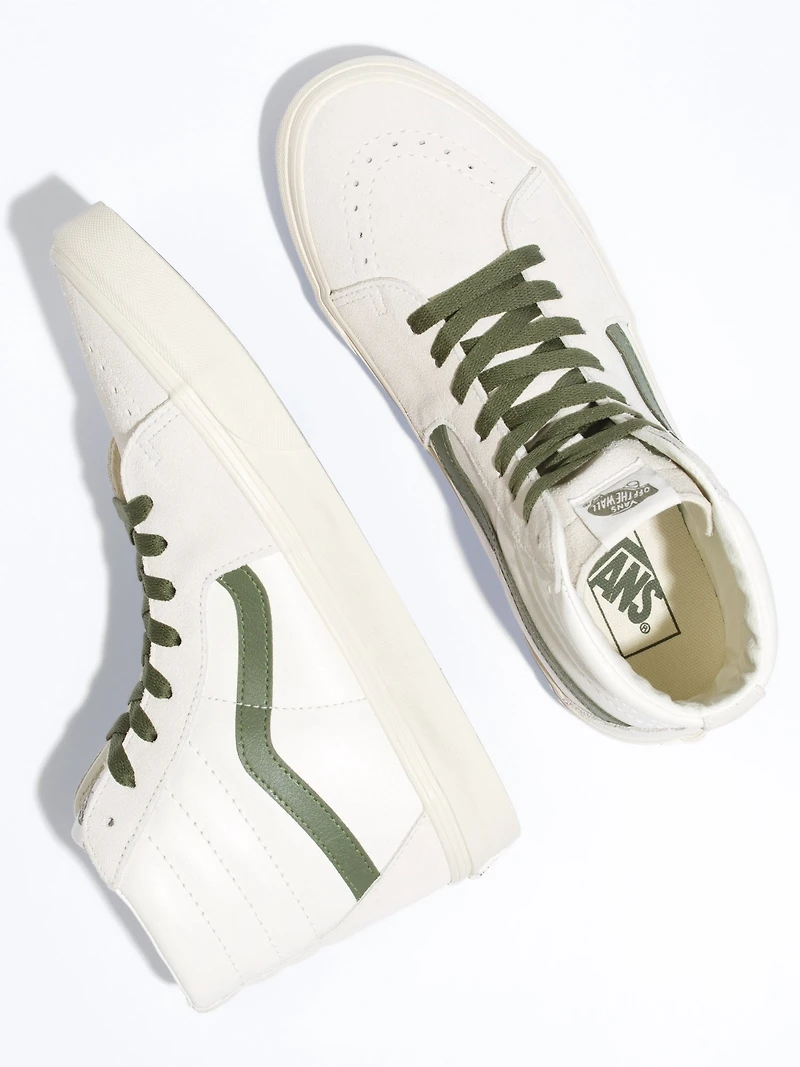 MENS VANS SK8 HI VINTAGE POP - CLEARANCE
