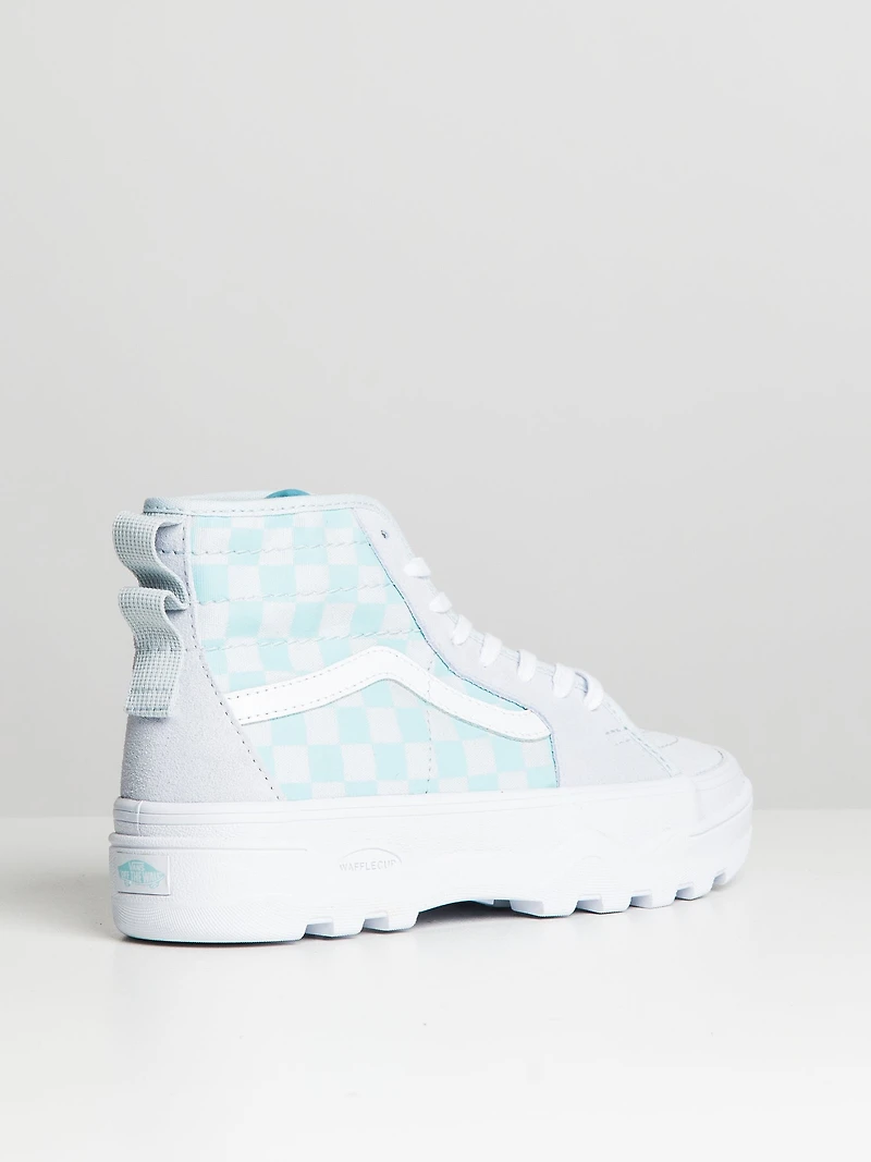 WOMENS VANS SENTRY SK8 HI WC