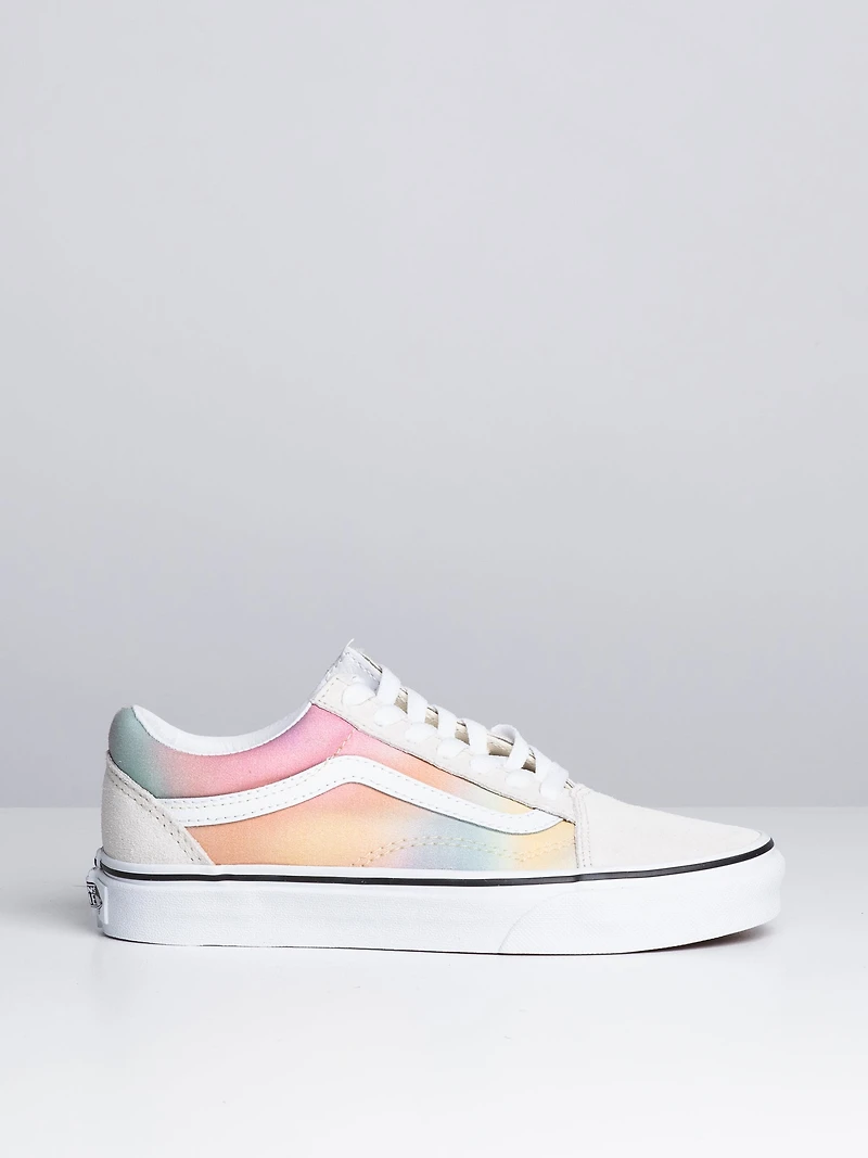 WOMENS OLD SKOOL SNEAKER