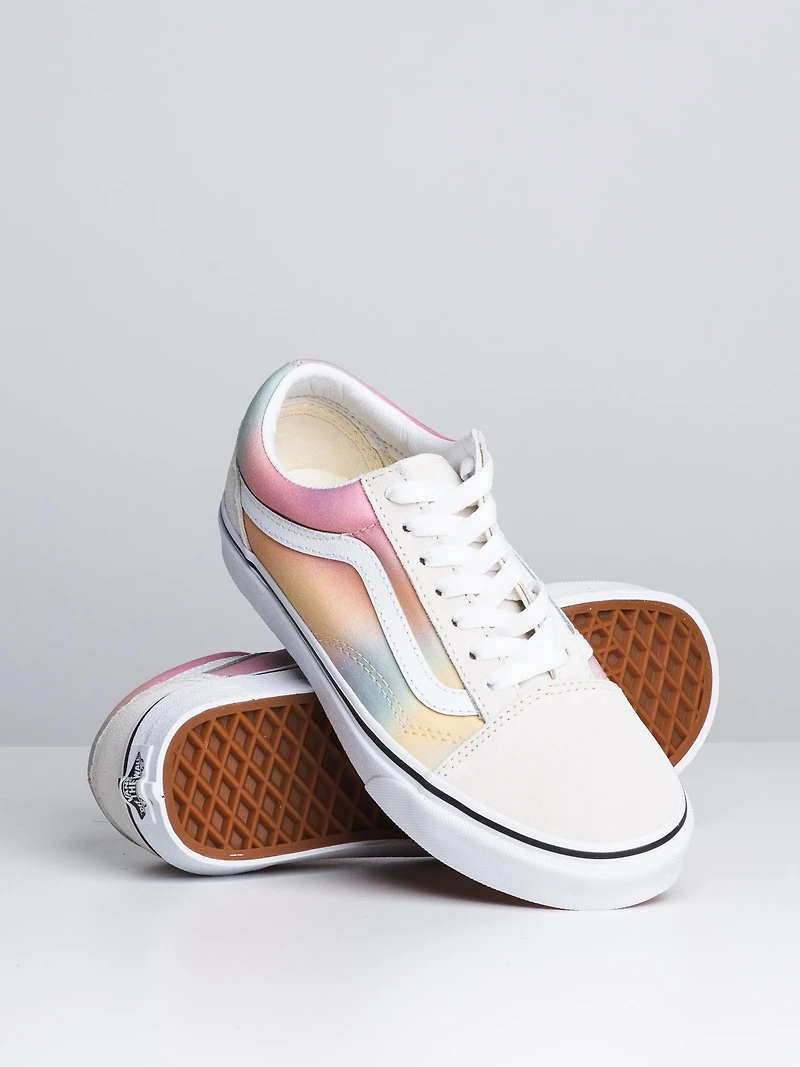 WOMENS OLD SKOOL SNEAKER