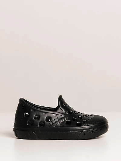 KIDS TREK SLIP ON NOIR