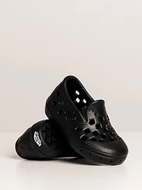 KIDS TREK SLIP ON NOIR