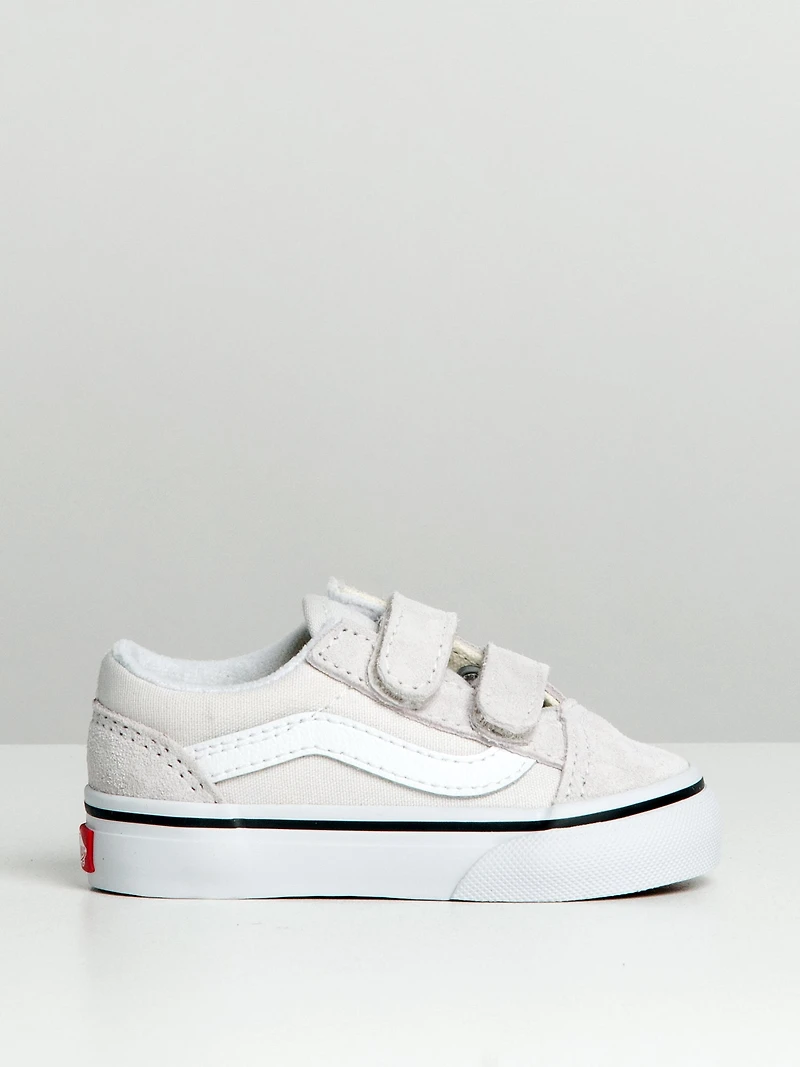 KIDS VANS TODDLER OLD SKOOL V - CLEARANCE