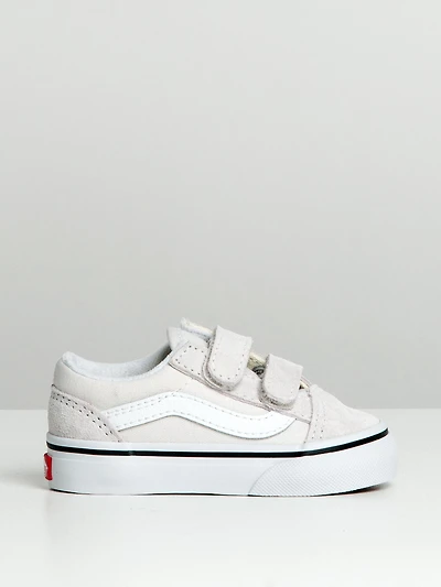KIDS VANS TODDLER OLD SKOOL V - CLEARANCE