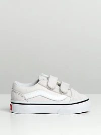 KIDS VANS TODDLER OLD SKOOL V - CLEARANCE