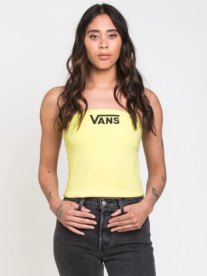 TOP TUBE FLYING V POUR FEMMES