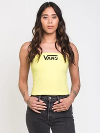 TOP TUBE FLYING V POUR FEMMES