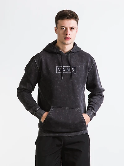 SWEAT À CAPUCHE LAVAGE FACILE POUR HOMME