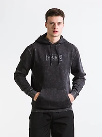 SWEAT À CAPUCHE LAVAGE FACILE POUR HOMME