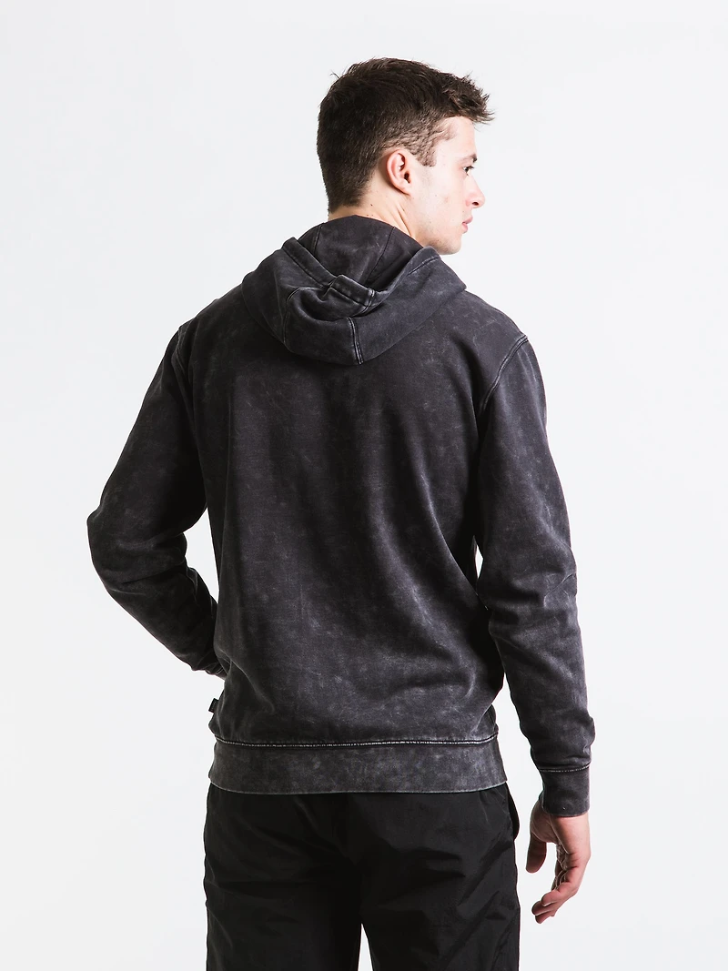 SWEAT À CAPUCHE LAVAGE FACILE POUR HOMME