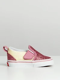 KIDS VANS TODDLER CLASSIC SLIP ON - CLEARANCE