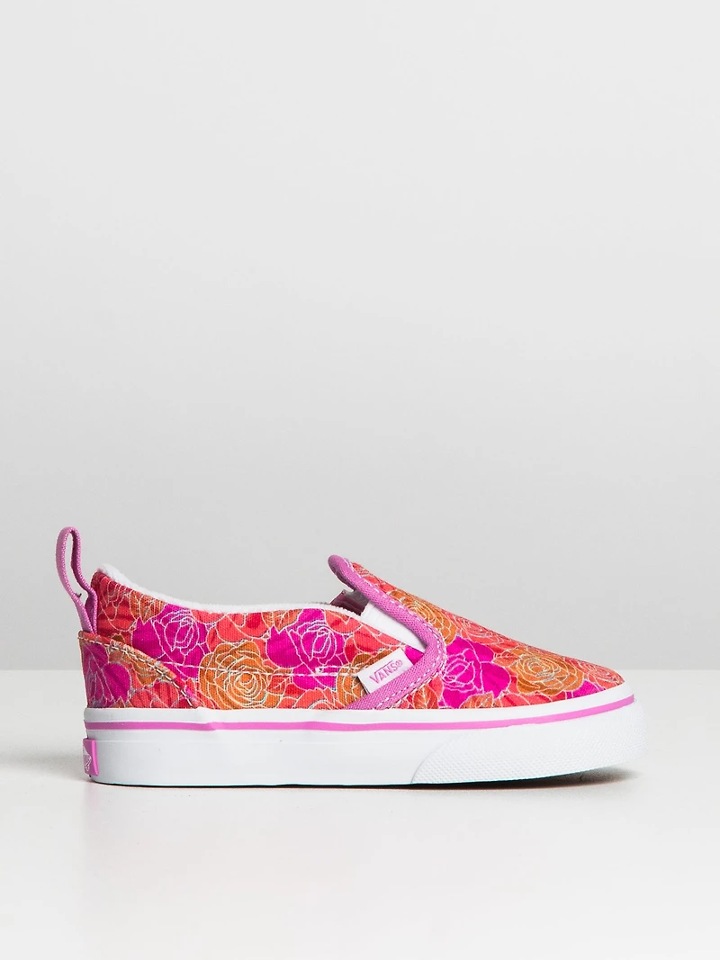 KIDS VANS SLIP ON V - CLEARANCE