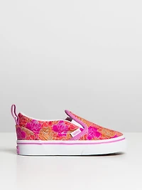 KIDS VANS SLIP ON V - CLEARANCE