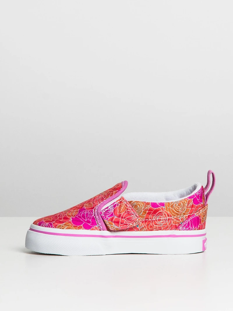 KIDS VANS SLIP ON V - CLEARANCE