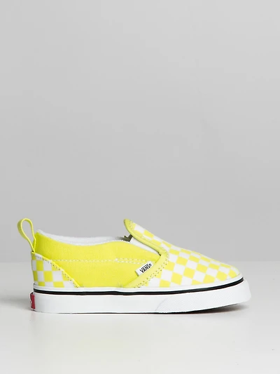 KIDS VANS SLIP ON V - CLEARANCE