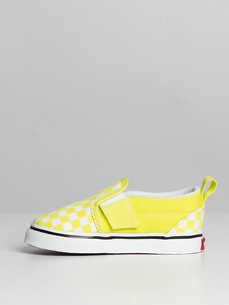 KIDS VANS SLIP ON V - CLEARANCE