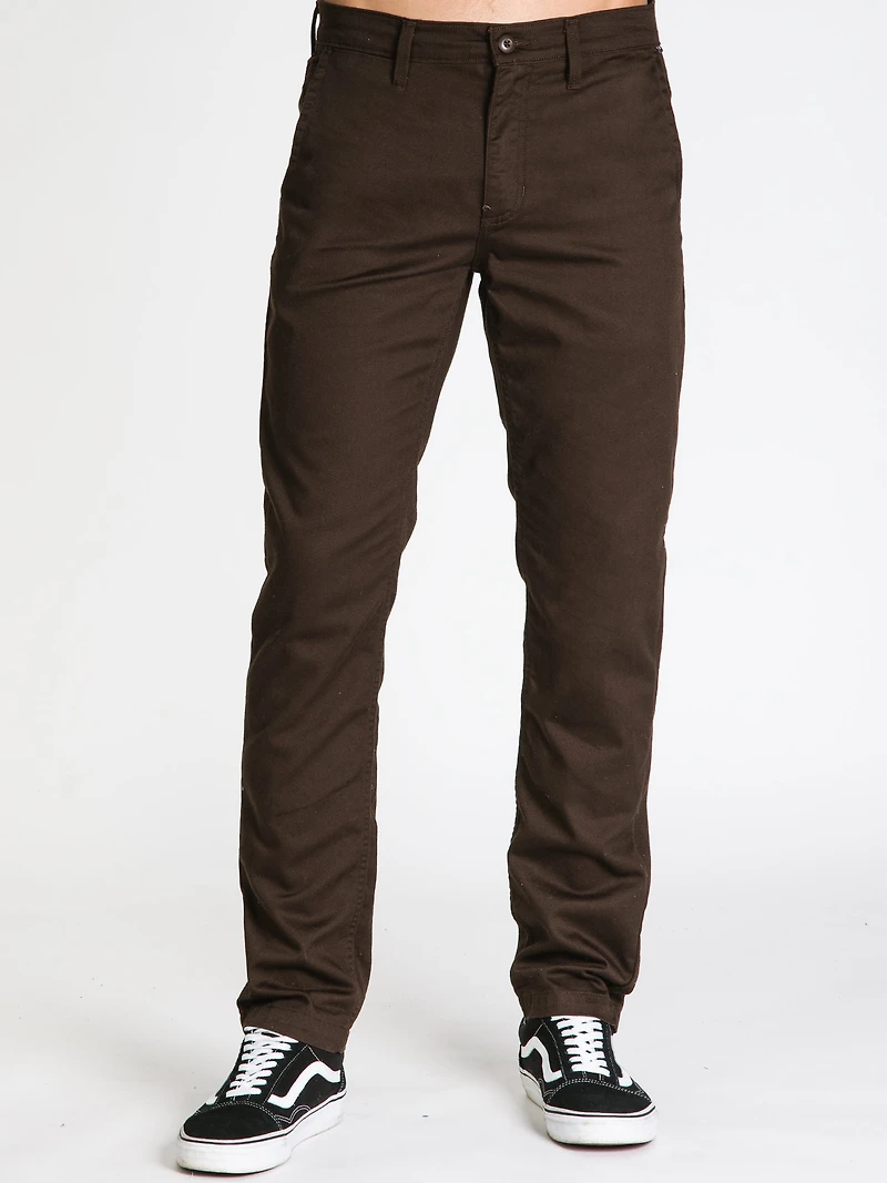 CHINO SLIM AUTHENTIQUE POUR HOMME