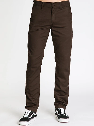 CHINO SLIM AUTHENTIQUE POUR HOMME
