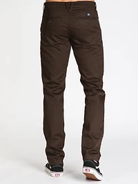 CHINO SLIM AUTHENTIQUE POUR HOMME