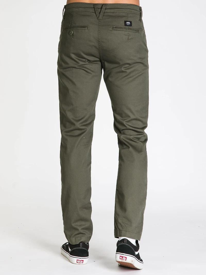 VANS AUTHENTIC SLIM CHINO - CLEARANCE