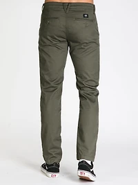 VANS AUTHENTIC SLIM CHINO - CLEARANCE