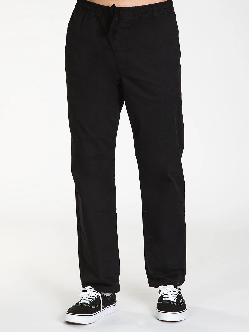 VANS RANGE RELAXED ELAS PANT - CLEARANCE