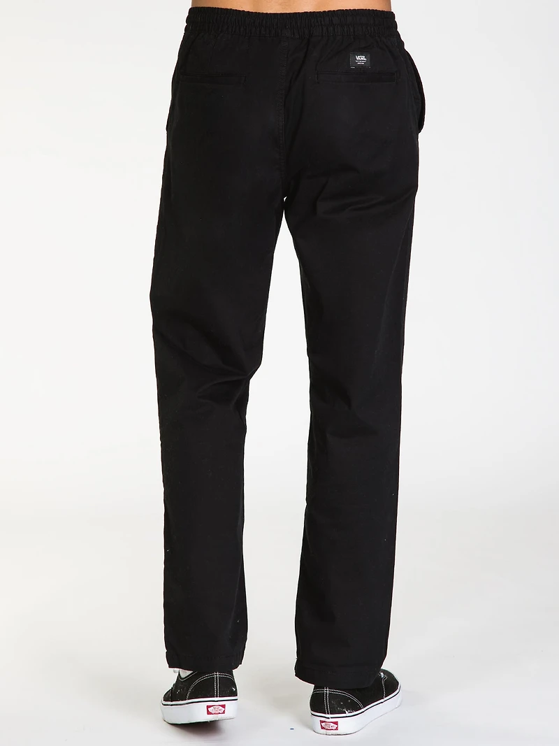 VANS RANGE RELAXED ELAS PANT - CLEARANCE