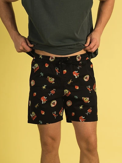 VANS RANGE RELAXED ELASTIC SHORT - CLEARANCE
