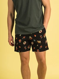 VANS RANGE RELAXED ELASTIC SHORT - CLEARANCE