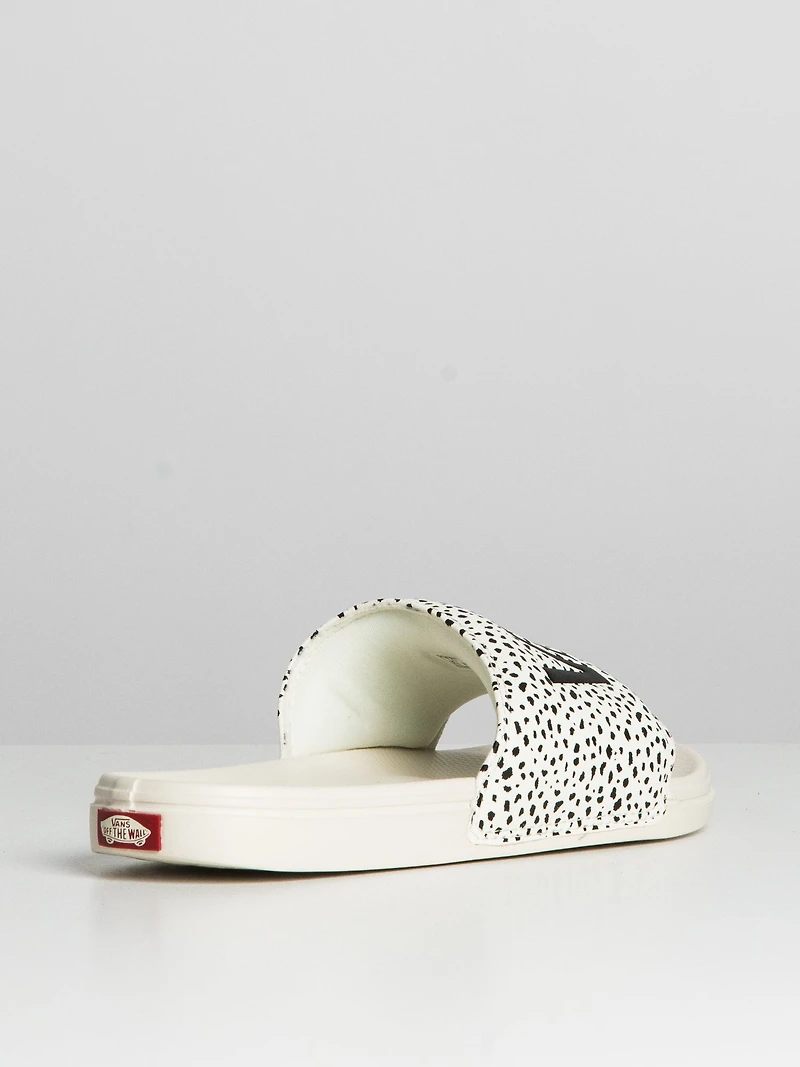 WOMENS VANS LA COSTA SLIDE ON - CLEARANCE