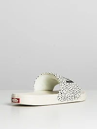 WOMENS VANS LA COSTA SLIDE ON - CLEARANCE