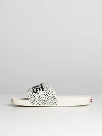 WOMENS VANS LA COSTA SLIDE ON - CLEARANCE