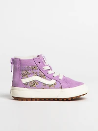 TODDLER SK8 HI ZIP MTE-1