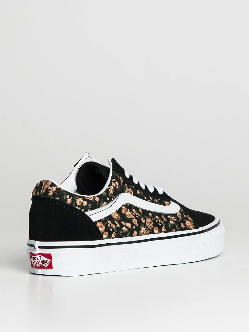 WOMENS VANS OLD SKOOL - CLEARANCE