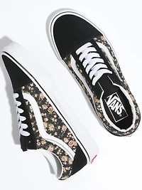 WOMENS VANS OLD SKOOL - CLEARANCE