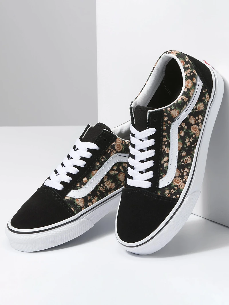 WOMENS VANS OLD SKOOL - CLEARANCE