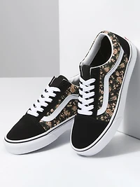 WOMENS VANS OLD SKOOL - CLEARANCE