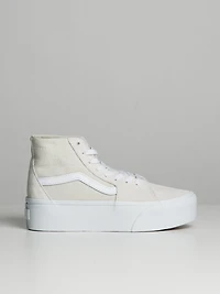 FEMMES VANS SK8 HI CONIQUE STACKFORM
