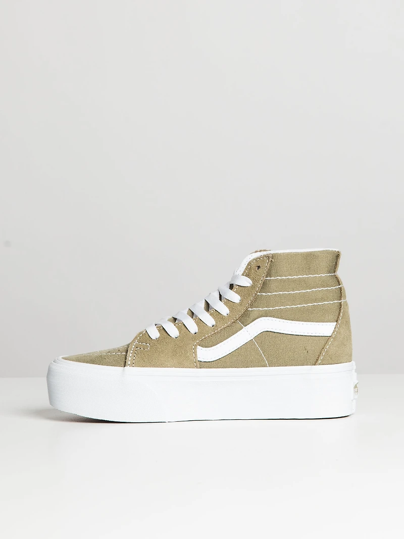 WOMENS VANS SK8 HI TAPERED STACKFORM