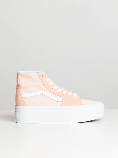 WOMENS VANS SK8 HI TAPERED STACKFORM