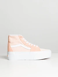 WOMENS VANS SK8 HI TAPERED STACKFORM