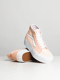 WOMENS VANS SK8 HI TAPERED STACKFORM