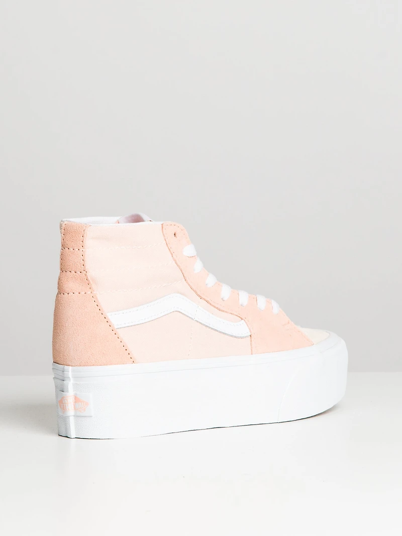 WOMENS VANS SK8 HI TAPERED STACKFORM