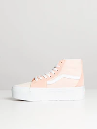 WOMENS VANS SK8 HI TAPERED STACKFORM