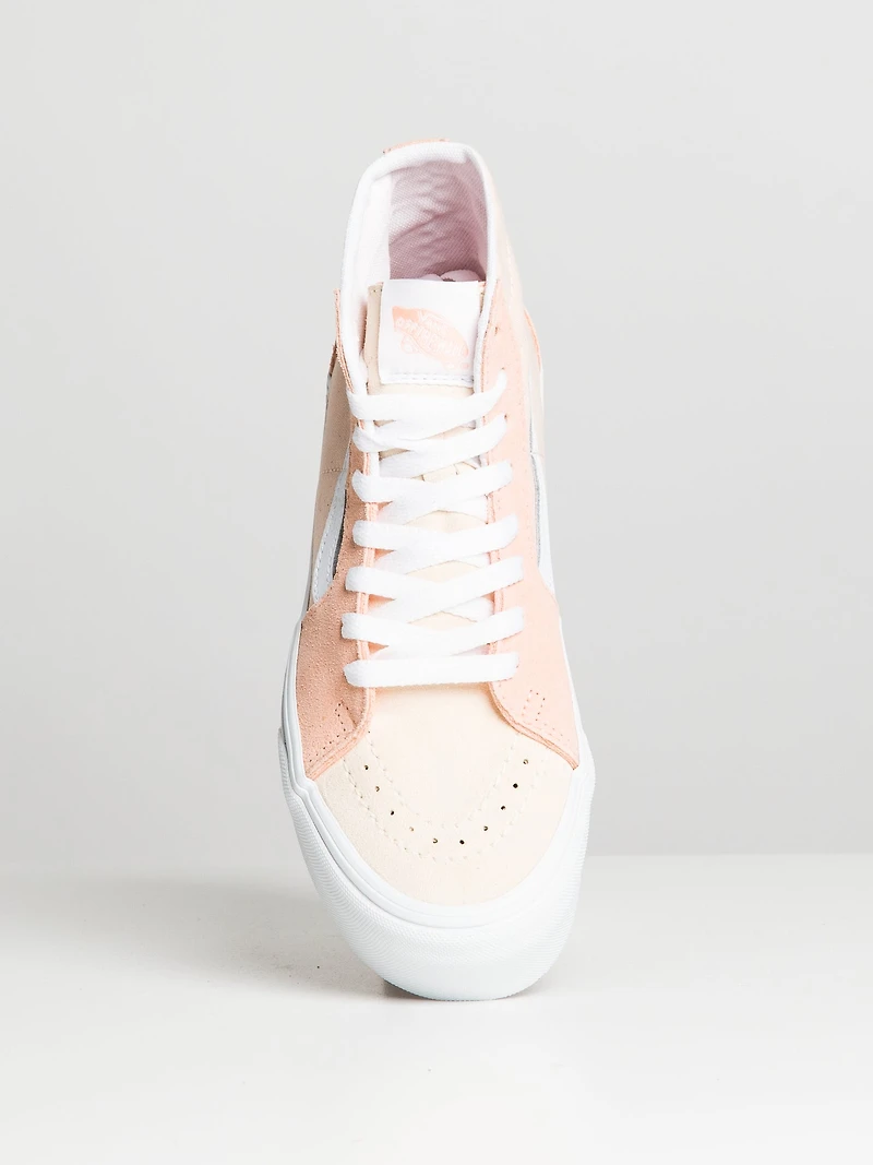 WOMENS VANS SK8 HI TAPERED STACKFORM