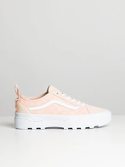 WOMENS VANS SENTRY OLD SKOOL WC - CLEARANCE