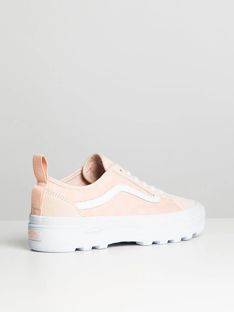 WOMENS VANS SENTRY OLD SKOOL WC - CLEARANCE