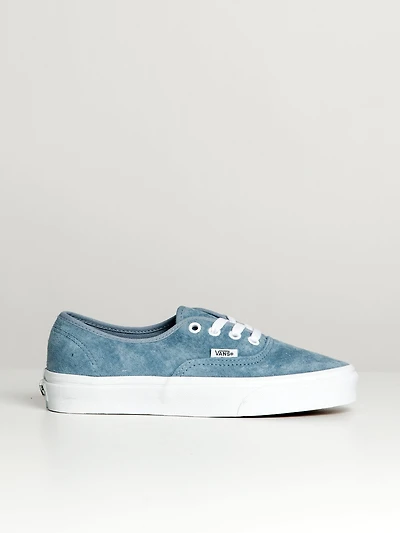 WOMENS VANS AUTHENTIC SUEDE - CLEARANCE