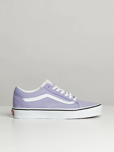 WOMENS OLD SKOOL LANGUID LAVENDER SNEAKER