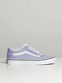 WOMENS OLD SKOOL LANGUID LAVENDER SNEAKER